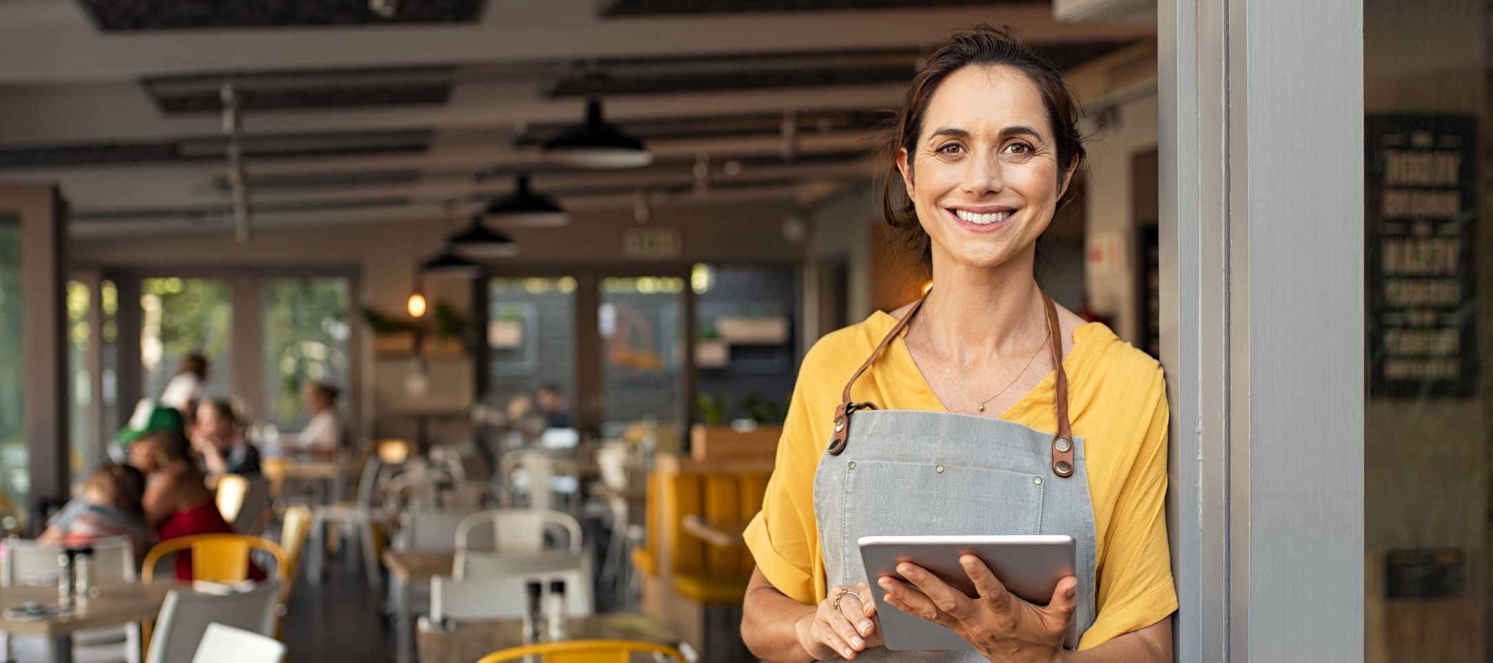 Technologies in Food Services Industry