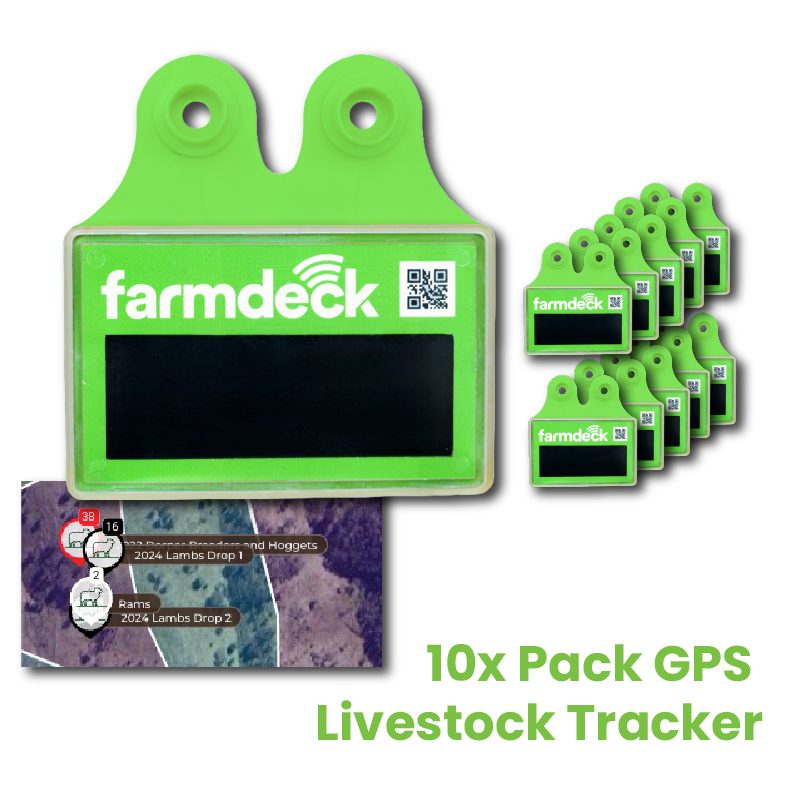 GPS Livestock Tracker